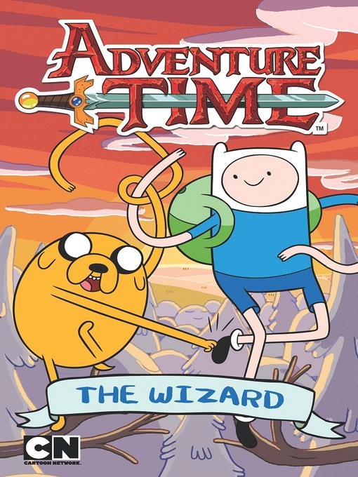 Title details for The Wizard by Adventure Time - Available